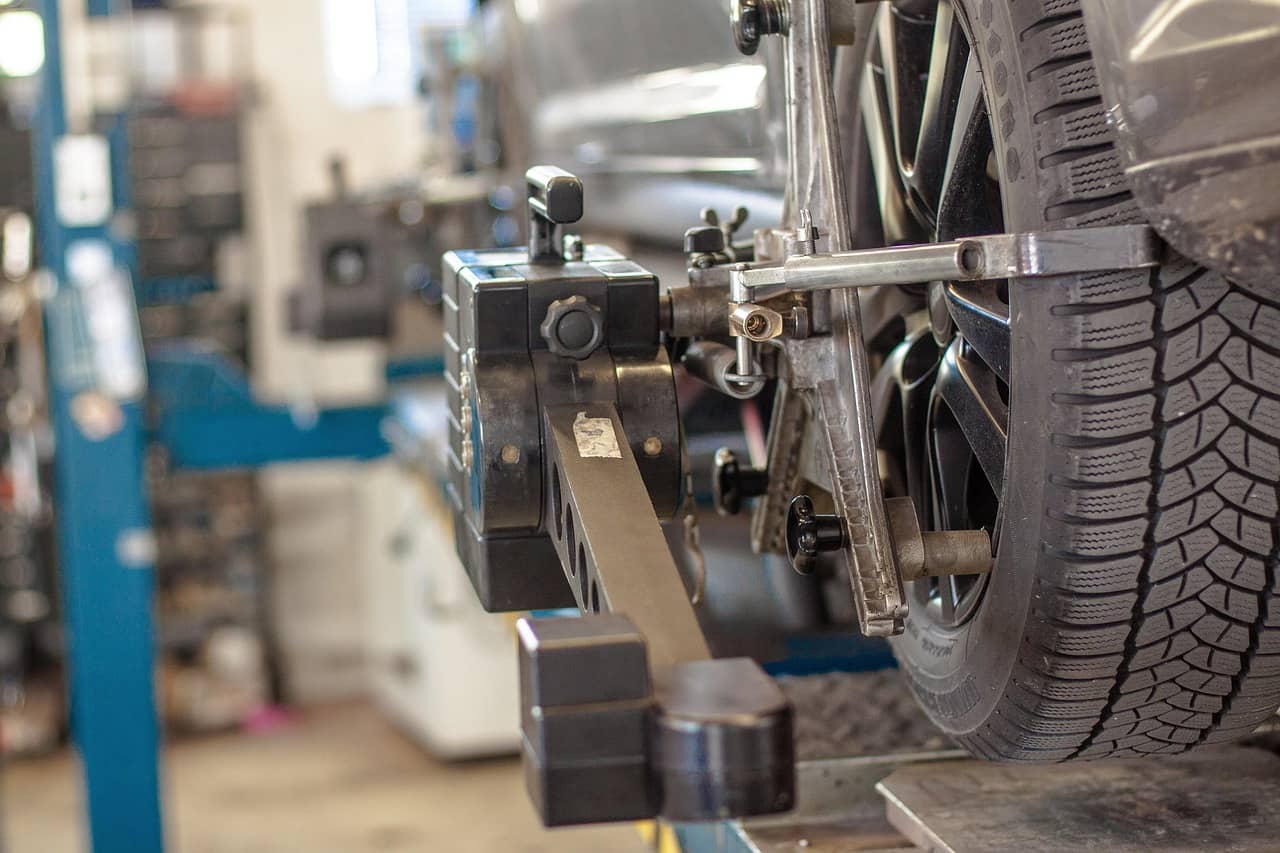 Service, Repair & Maintenance