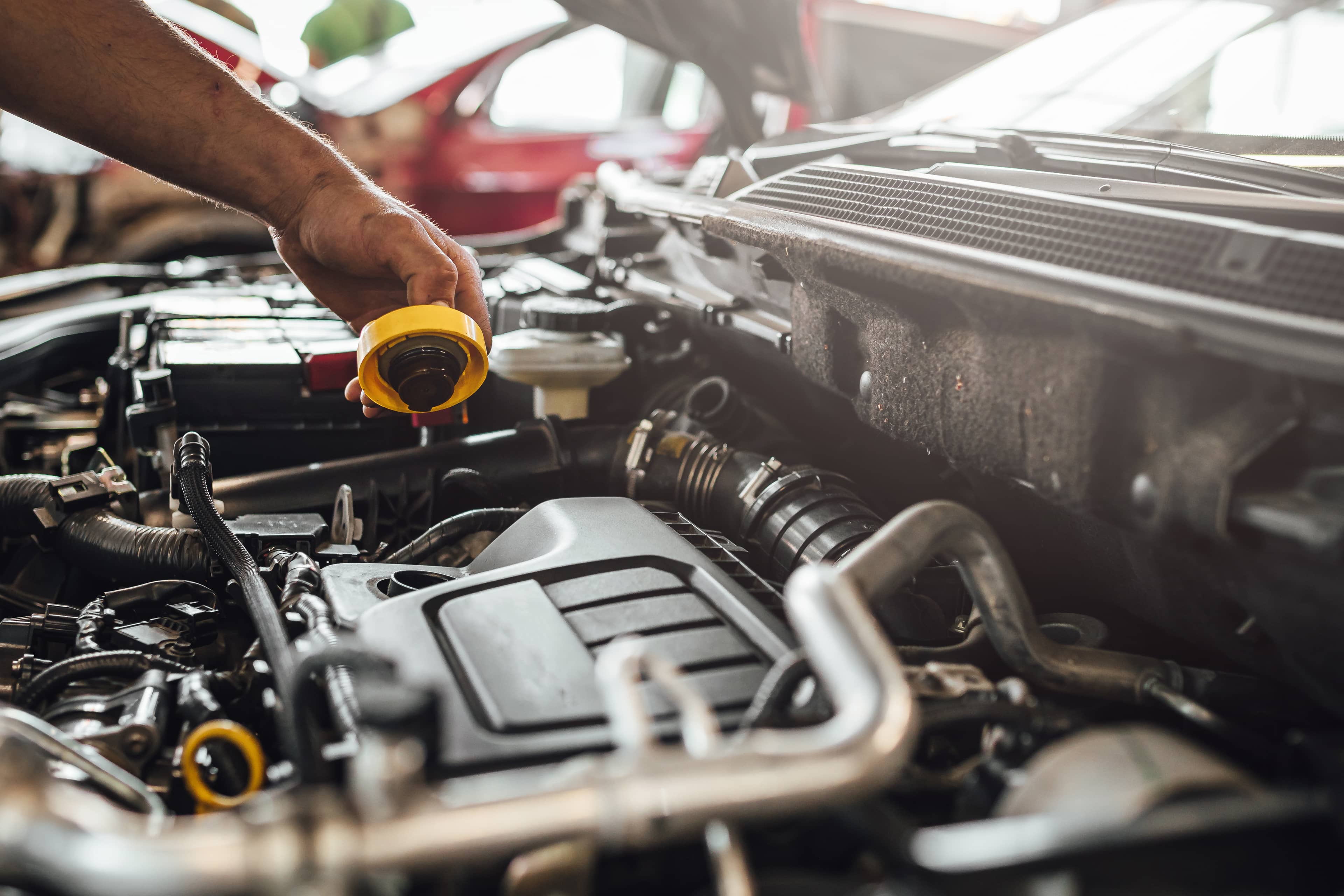 Engine Repair