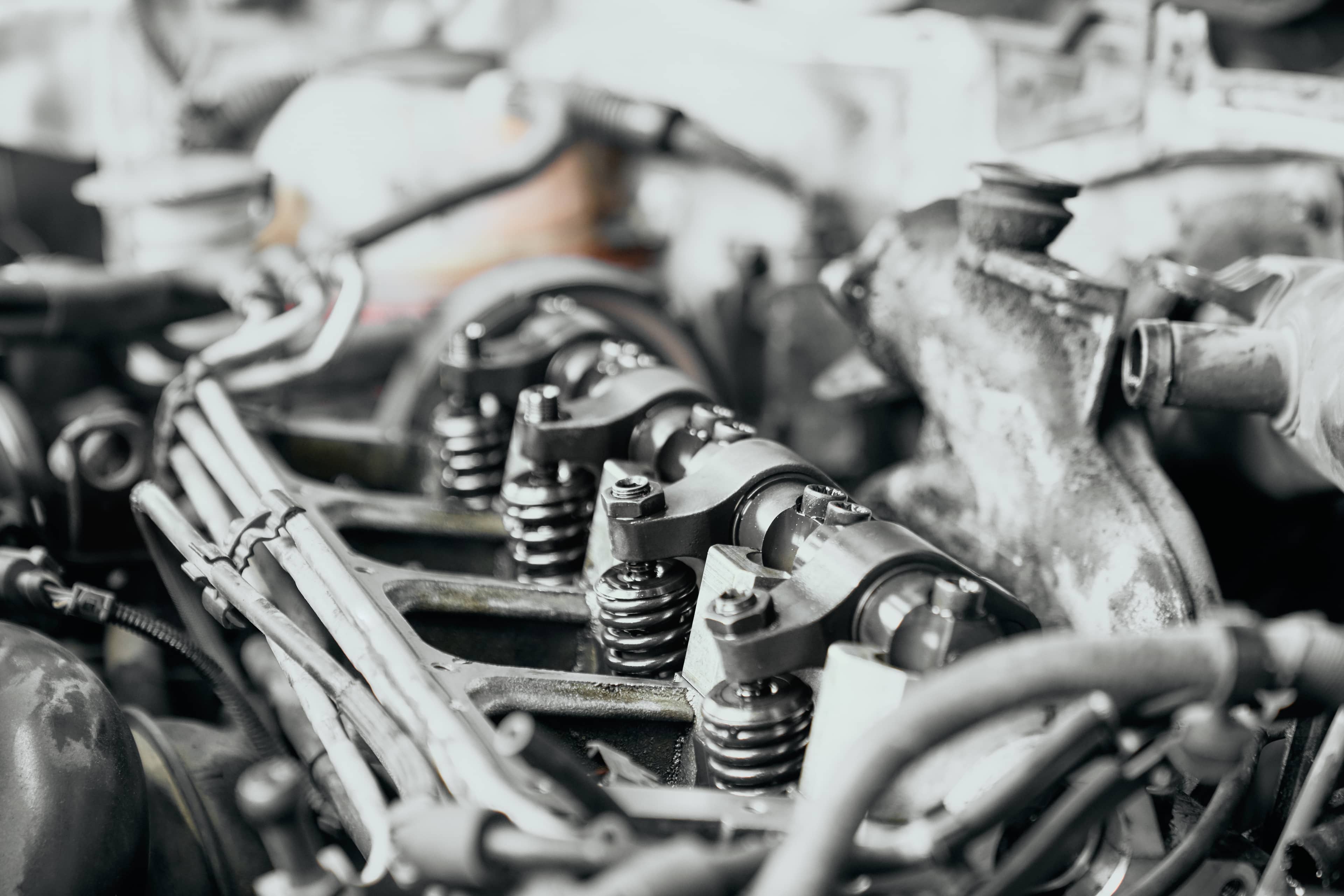 Engine Replacement